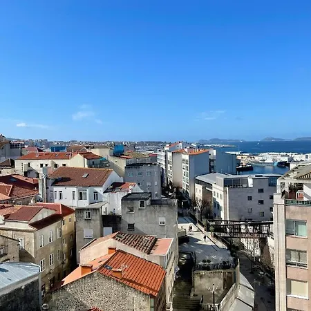 Carrerahouses Bahia Vigo