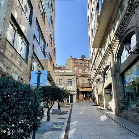 Carrerahouses Bahia * Vigo