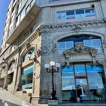 Apartamento Carrerahouses Bahia Vigo